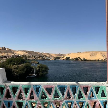 Готель Nubian King Асуан Екстер'єр фото